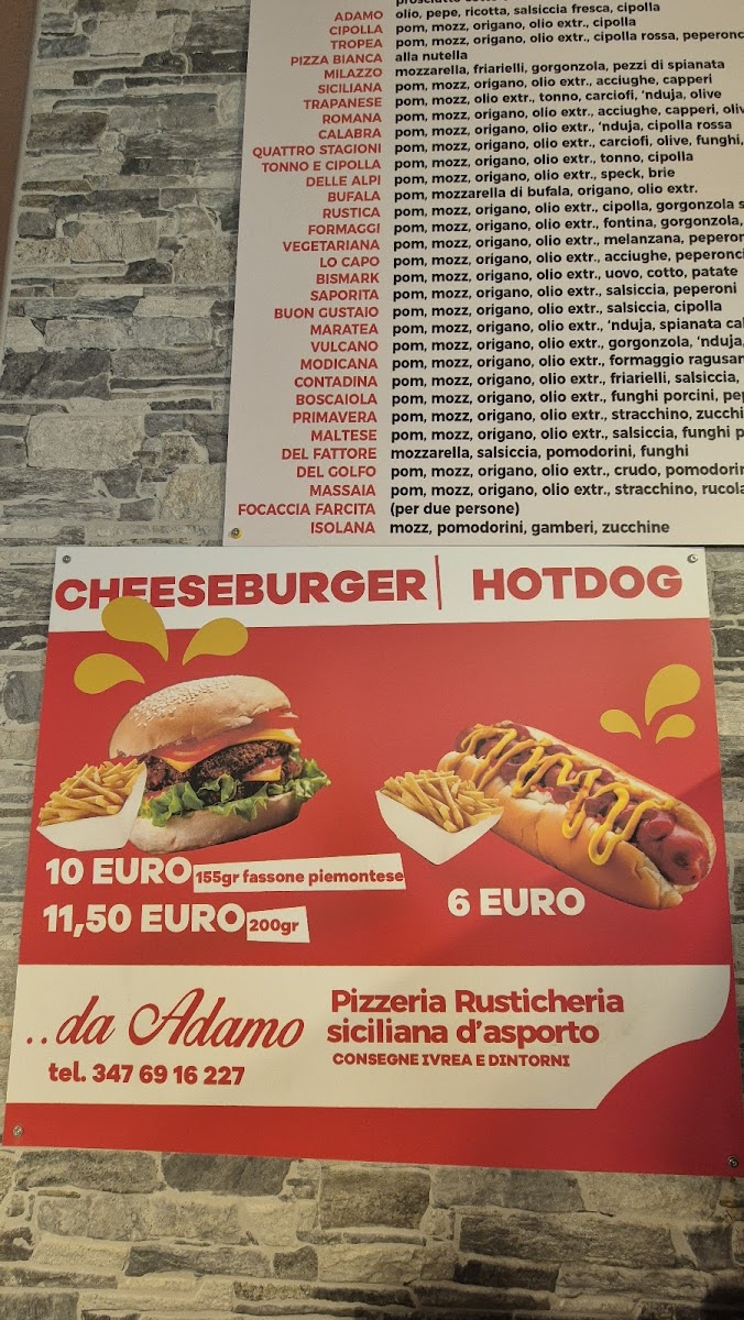 Menu Da Adamo-4