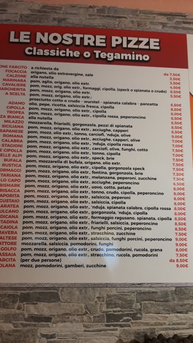 Menu Da Adamo-7